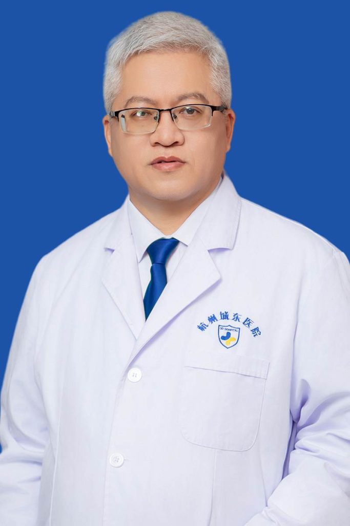 杭州城东医院心理科主治医师董俊超医生照片 杭州城东医院心理科主治医师董俊超医生照片
