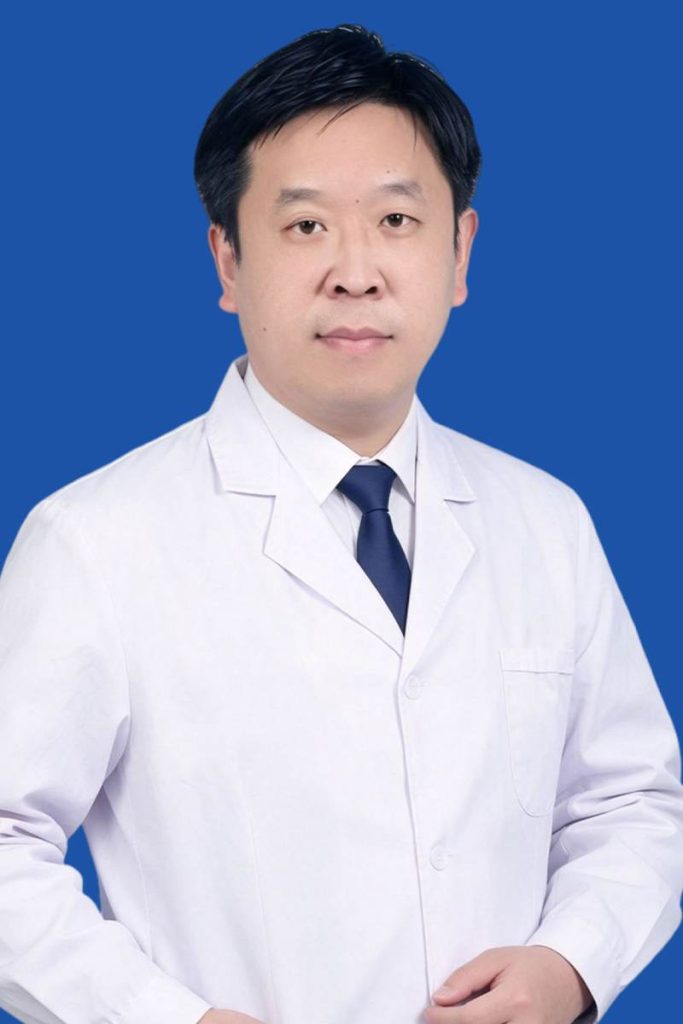 杭州城东医院心理科主治医师高五军照片 杭州城东医院心理科主治医师高五军照片