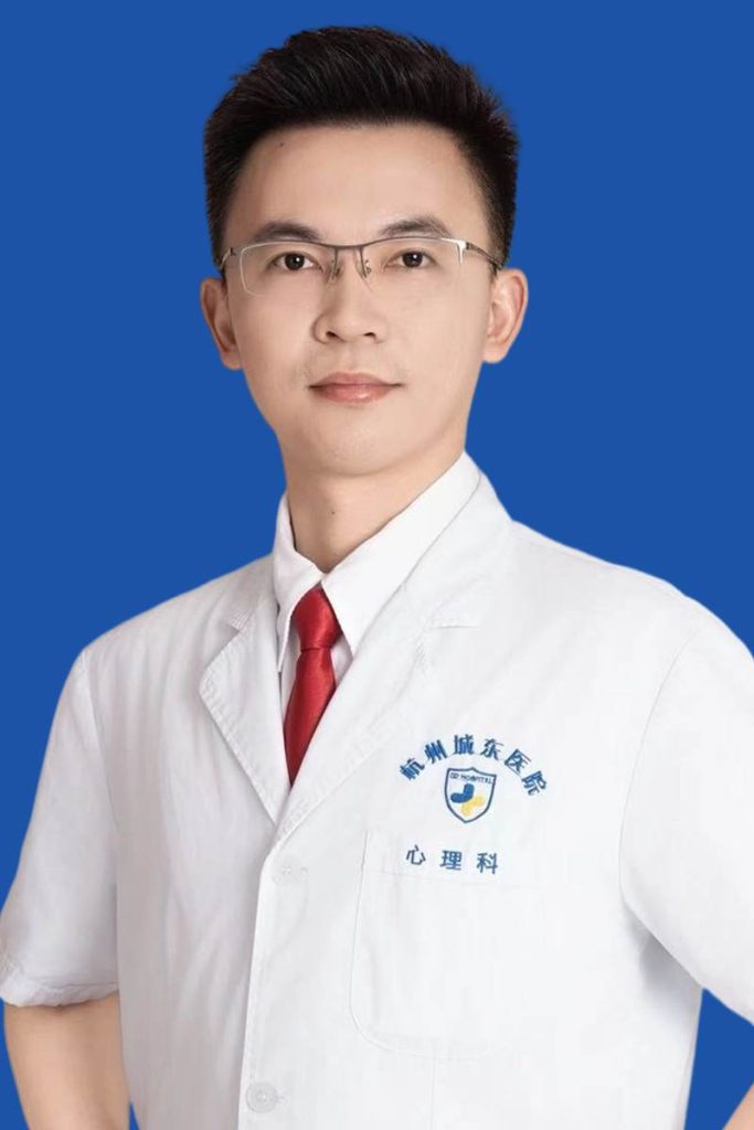 杭州心理医生推荐:龚良武主治医生(杭州城东医院)专业简介 杭州心理医生推荐:龚良武主治医生(杭州城东医院)专业简介